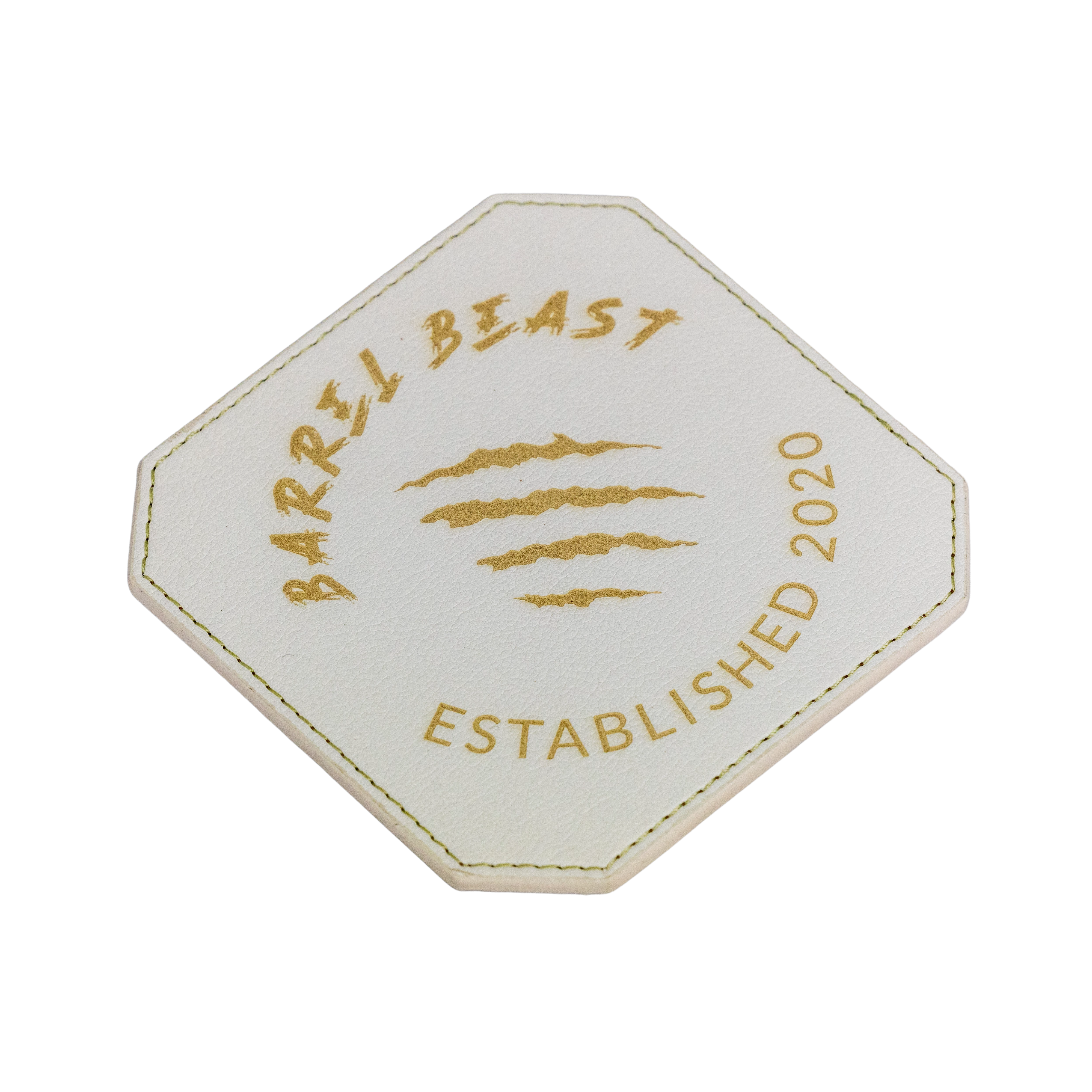 BARREL BEAST COASTER